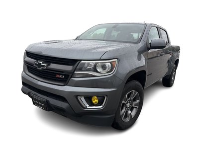 2020 Chevrolet Colorado in Langley, British Columbia