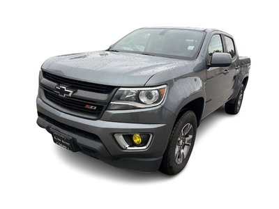 2020 Chevrolet Colorado in Langley, British Columbia