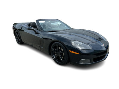 2005 Chevrolet Corvette in Vancouver, British Columbia