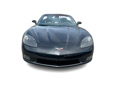 2005 Chevrolet Corvette in Vancouver, British Columbia