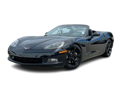 2005 Chevrolet Corvette in Vancouver, British Columbia