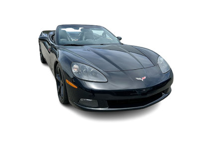 2005 Chevrolet Corvette in Vancouver, British Columbia