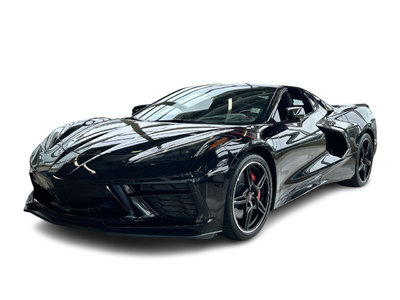2021 Chevrolet Corvette in Vancouver, British Columbia