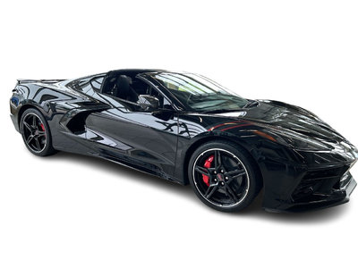 2021 Chevrolet Corvette in Vancouver, British Columbia
