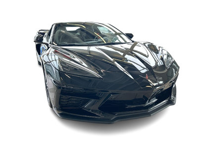 2021 Chevrolet Corvette in Vancouver, British Columbia