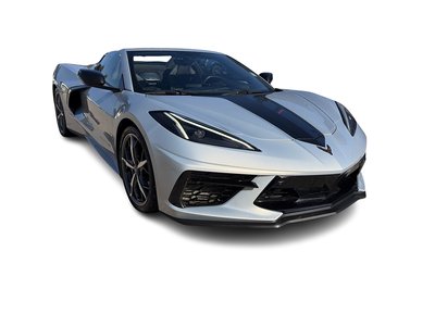 2022 Chevrolet Corvette in Vancouver, British Columbia