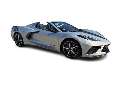 2022 Chevrolet Corvette in Vancouver, British Columbia
