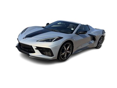 2022 Chevrolet Corvette in Langley, British Columbia
