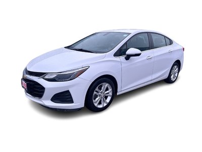 2019 Chevrolet Cruze in Langley, British Columbia
