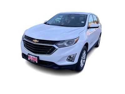 Chevrolet Equinox  2020 à Langley, Colombie-Britannique