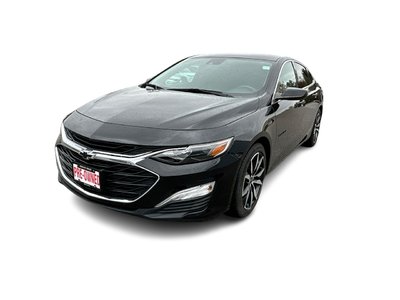 2021 Chevrolet Malibu in Langley, British Columbia