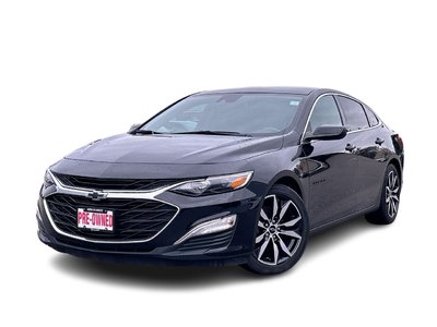 2021 Chevrolet Malibu in Vancouver, British Columbia