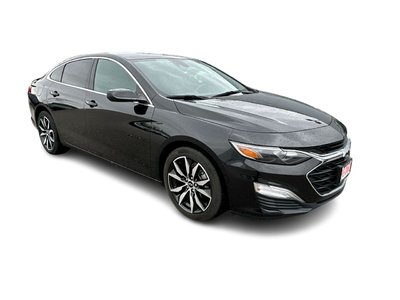 2021 Chevrolet Malibu in Vancouver, British Columbia