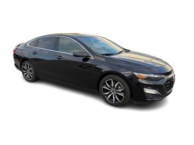 2021 Chevrolet Malibu in Vancouver, British Columbia