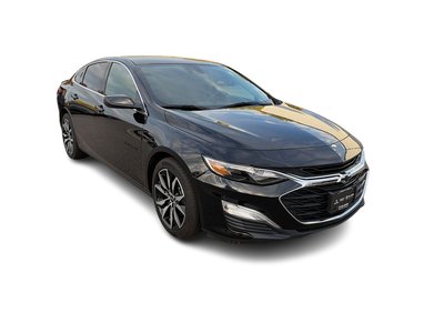 2021 Chevrolet Malibu in Vancouver, British Columbia