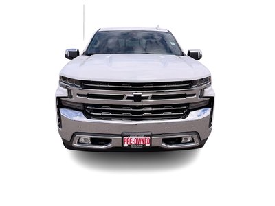 2020 Chevrolet Silverado 1500 in Vancouver, British Columbia