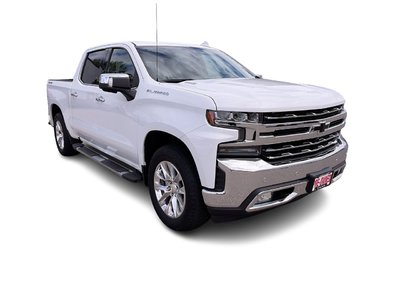 2020 Chevrolet Silverado 1500 in Vancouver, British Columbia
