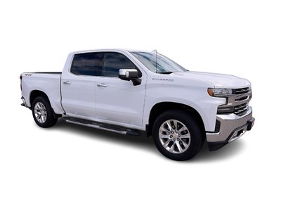 2020 Chevrolet Silverado 1500 in Vancouver, British Columbia
