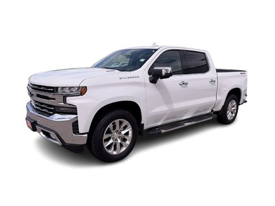2020 Chevrolet Silverado 1500 in Langley, British Columbia