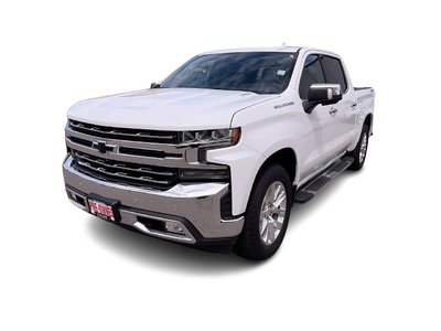 2020 Chevrolet Silverado 1500 in Langley, British Columbia