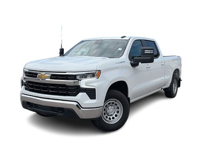2025 Chevrolet Silverado 1500 in Vancouver, British Columbia