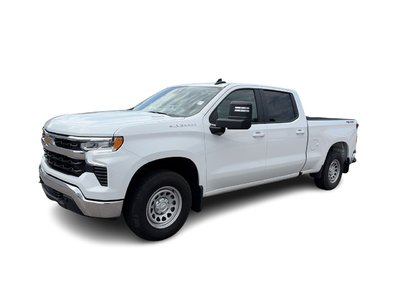 Chevrolet Silverado 1500  2025 à Langley, Colombie-Britannique