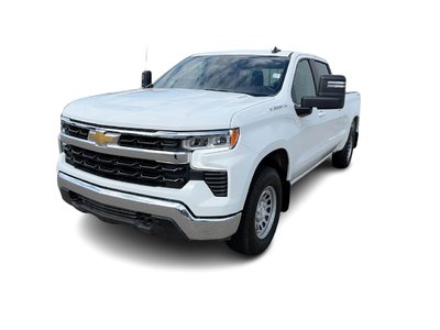 2025 Chevrolet Silverado 1500 in Langley, British Columbia