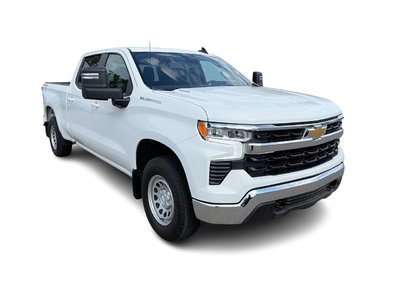 2025 Chevrolet Silverado 1500 in Vancouver, British Columbia