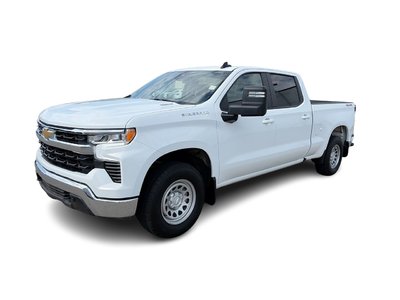 2025 Chevrolet Silverado 1500 in Langley, British Columbia