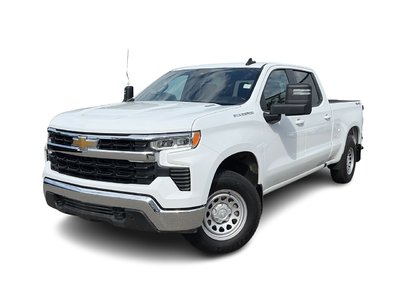 2025 Chevrolet Silverado 1500 in Vancouver, British Columbia