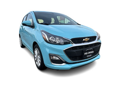 2021 Chevrolet Spark in North Vancouver, British Columbia