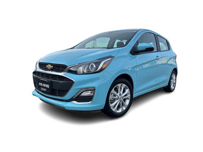 2021 Chevrolet Spark in North Vancouver, British Columbia