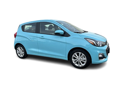 2021 Chevrolet Spark in North Vancouver, British Columbia