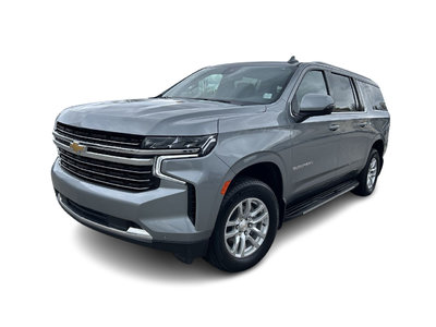 2023 Chevrolet Suburban in North Vancouver, British Columbia