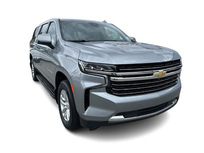 2023 Chevrolet Suburban in North Vancouver, British Columbia