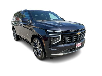 2025 Chevrolet Tahoe in North Vancouver, British Columbia