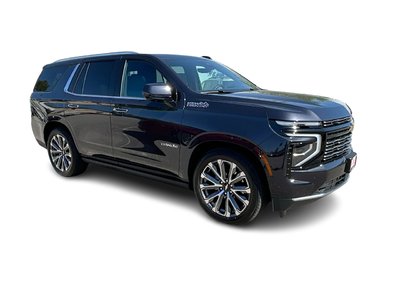 2025 Chevrolet Tahoe in North Vancouver, British Columbia