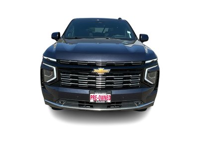 2025 Chevrolet Tahoe in North Vancouver, British Columbia