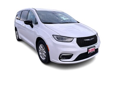 2024  Pacifica in Vancouver, British Columbia