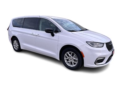 2024  Pacifica in Vancouver, British Columbia