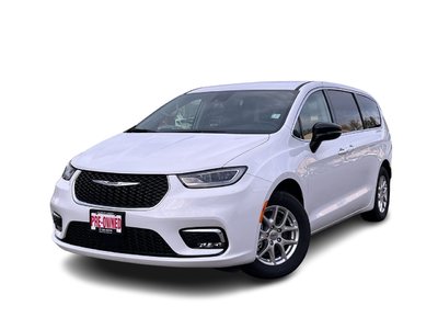 2024  Pacifica in Vancouver, British Columbia