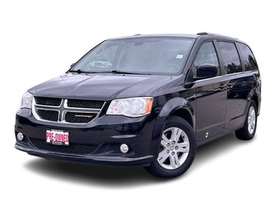 Dodge Grand Caravan  2018 à Langley, Colombie-Britannique