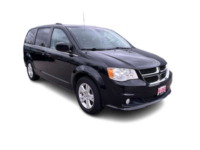 Dodge Grand Caravan  2018 à Langley, Colombie-Britannique