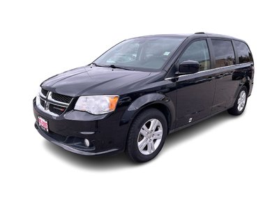 Dodge Grand Caravan  2018 à Langley, Colombie-Britannique