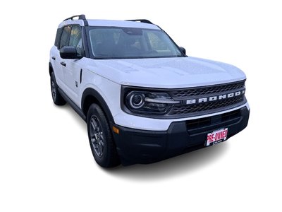 2025 Ford Bronco Sport in Vancouver, British Columbia