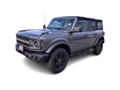 2022 Ford Bronco in Langley, British Columbia