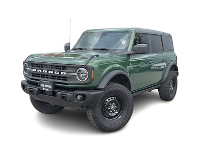2023 Ford Bronco in Vancouver, British Columbia