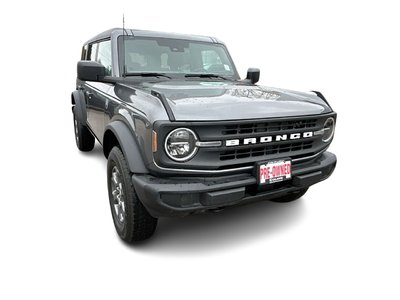 2025 Ford Bronco in Richmond, British Columbia