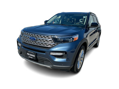 Ford Explorer  2020 à Langley, Colombie-Britannique