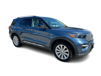 2020 Ford Explorer in Surrey, British Columbia